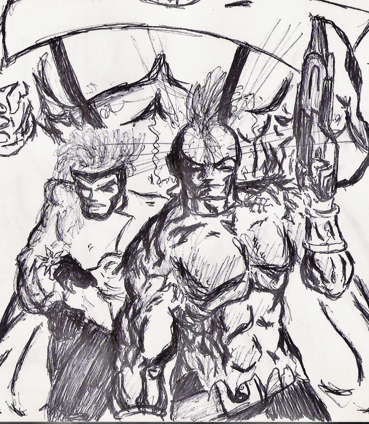 Vestigio y Oscuridad