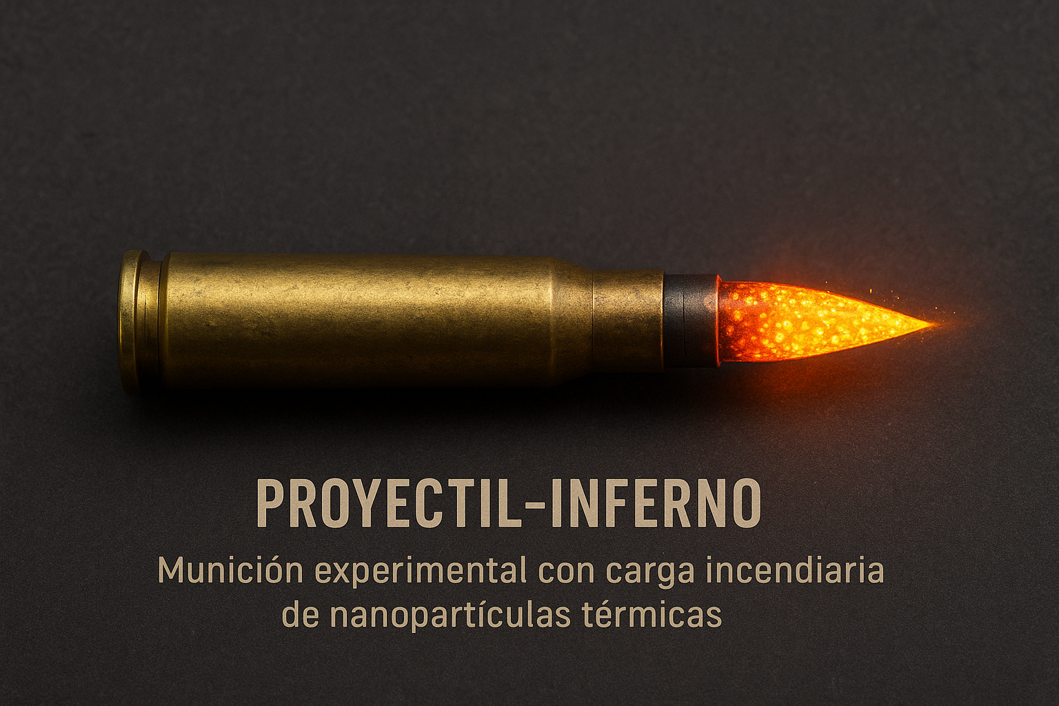 Proyectil Inferno